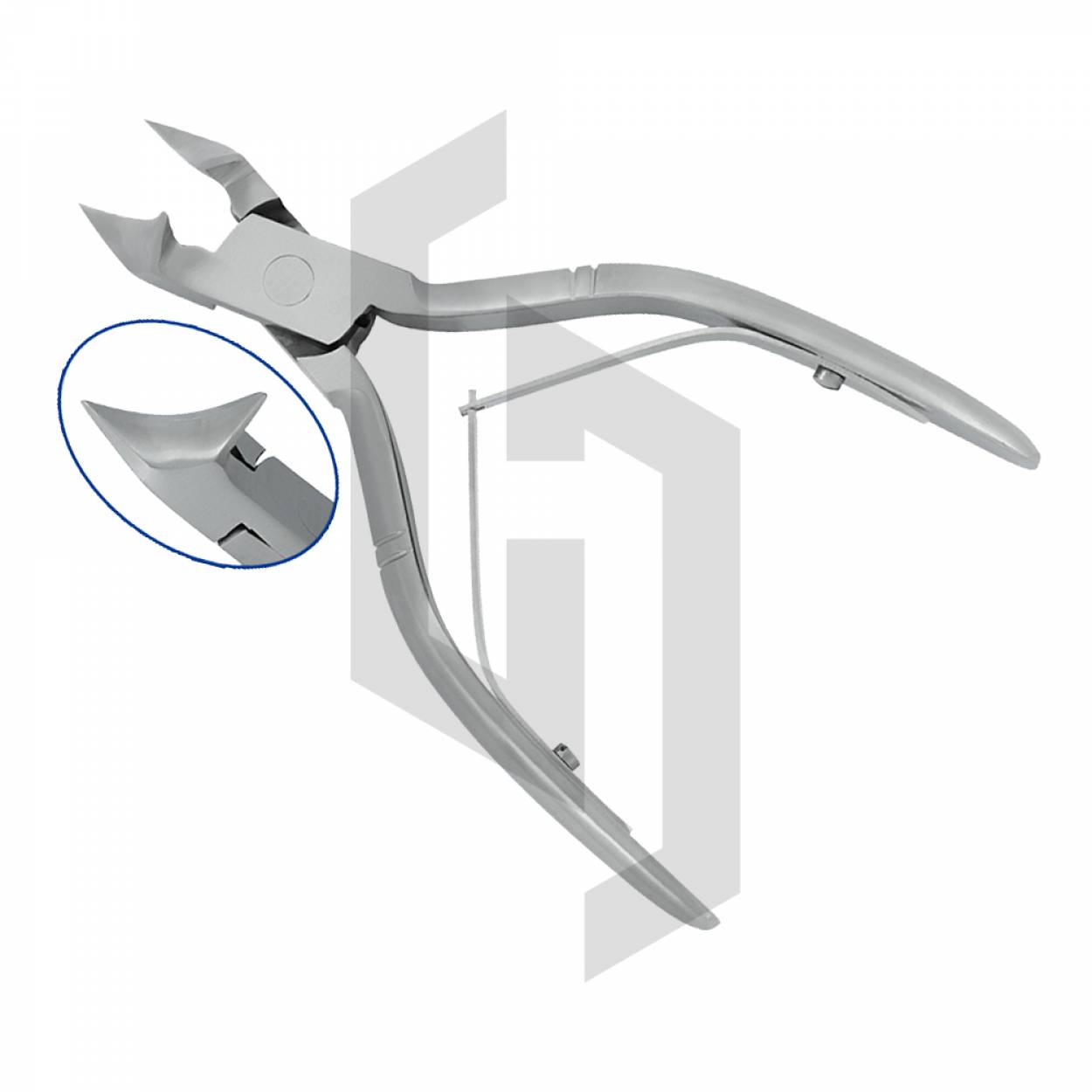 Ingrown Nail Nipper for Heavy Duty